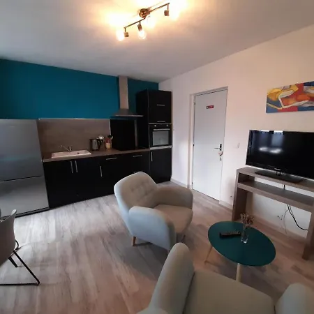 2 Avec Wi-fi, Proche Centre-ville Et Thermes De - Fr-1-541-10 * La Roche-Posay