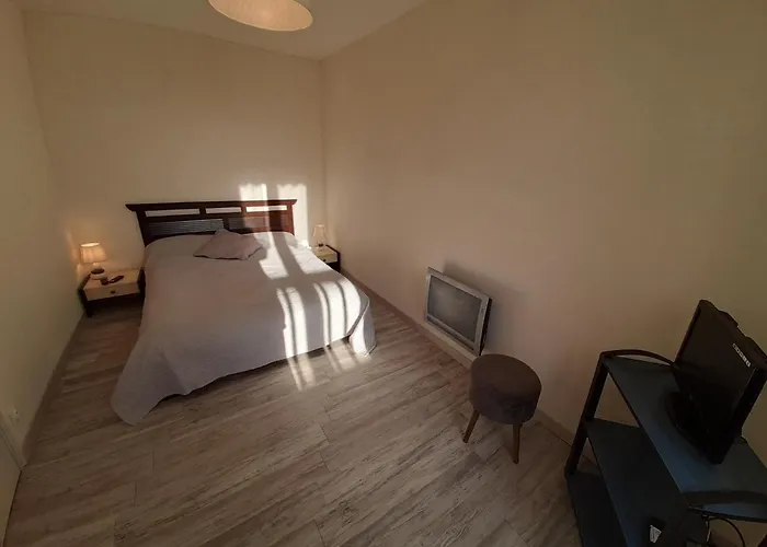 公寓 2 Avec Wi-fi, Proche Centre-ville Et Thermes De - Fr-1-541-10 拉罗什波赛