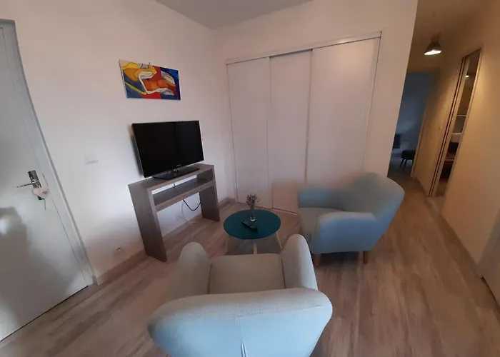 2 Avec Wi-fi, Proche Centre-ville Et Thermes De - Fr-1-541-10